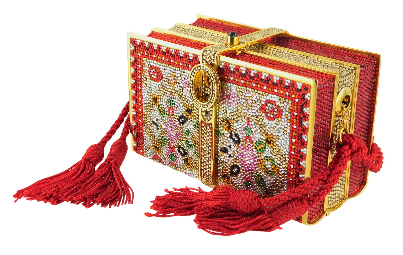 DESIGNER: JUDITH LEIBER