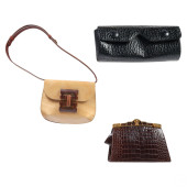 DESIGNER LADIES LEATHER FASHIO