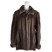 DESIGNER LADIES VINTAGE GRAY B