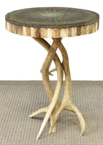 DESIGNER MAITLAND-SMITH ANTLER SIDE