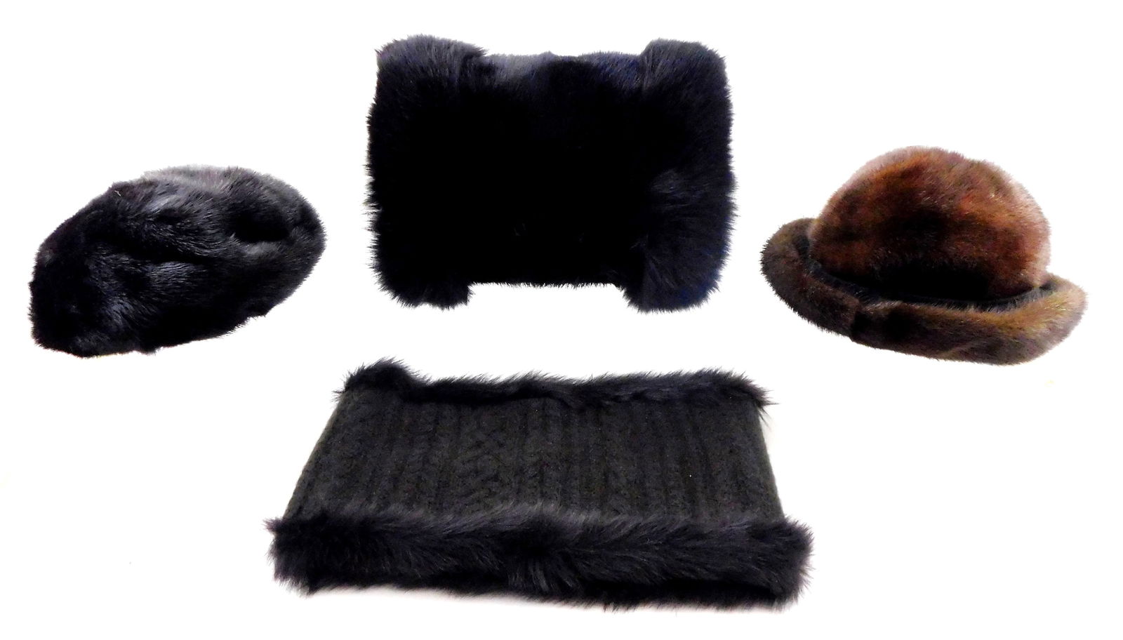 DESIGNER: RALPH LAUREN, JEAN GUY,