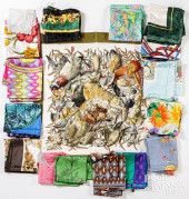 DESIGNER SCARVES<br>Designer s