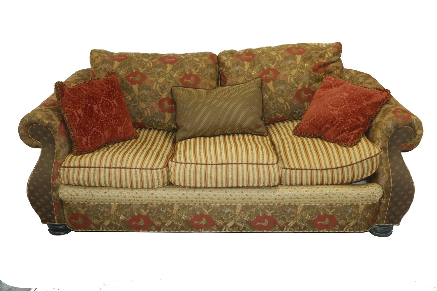 DESIGNER SOFA - CAROL HICKS
