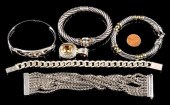 DESIGNER STERLING JEWELRY INCL