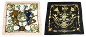 DESIGNER: TWO HERMES DESIGNER