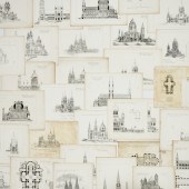 DESIGNS, CATHEDRAL OF ST. JOHN