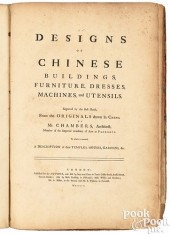 DESIGNS OF CHINESE BUILDINGS,