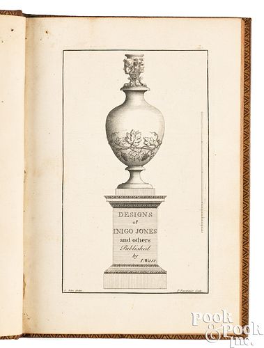 DESIGNS OF INIGO JONES AND