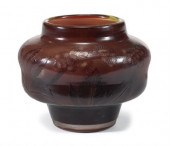 Desire Christian cameo vase