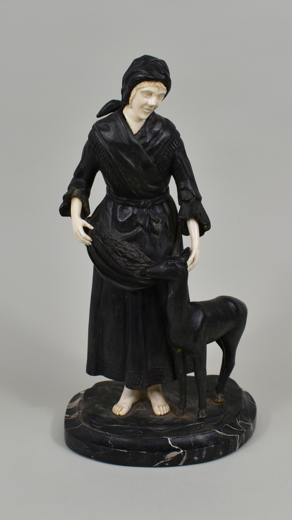 DESIRE GRISARD (FRENCH, 1872