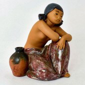 DESIREE 1012146 - LLADRO PORCE