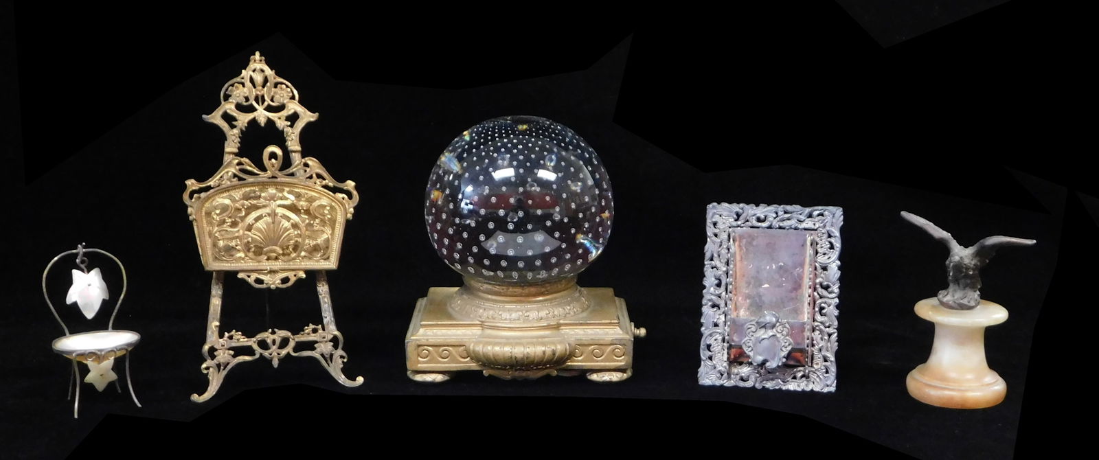 DESK ACCESSORIES, INCLUDING: