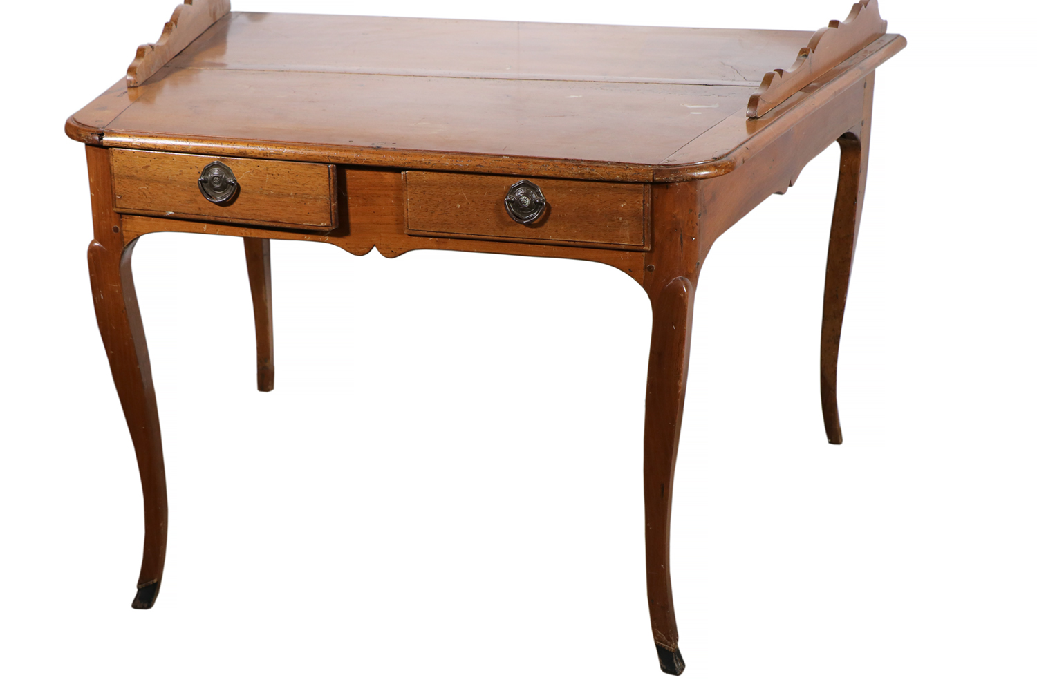 DESK Early French writing desk with