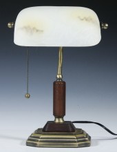 DESK LAMP BY OTTO LITE Contemp