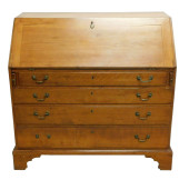 +DESK, NEW ENGLAND, 18TH/ 19TH