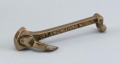 DESKTOP MODEL OF A STOCKLESS A