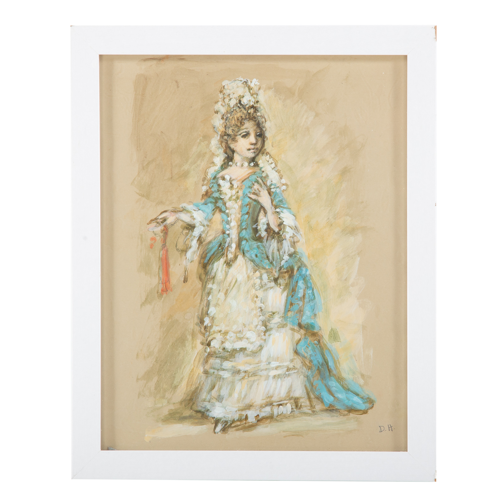 DESMOND HEELEY. COSTUME DESIGN,