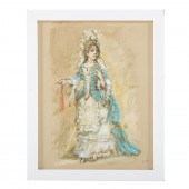 DESMOND HEELEY. COSTUME DESIGN
