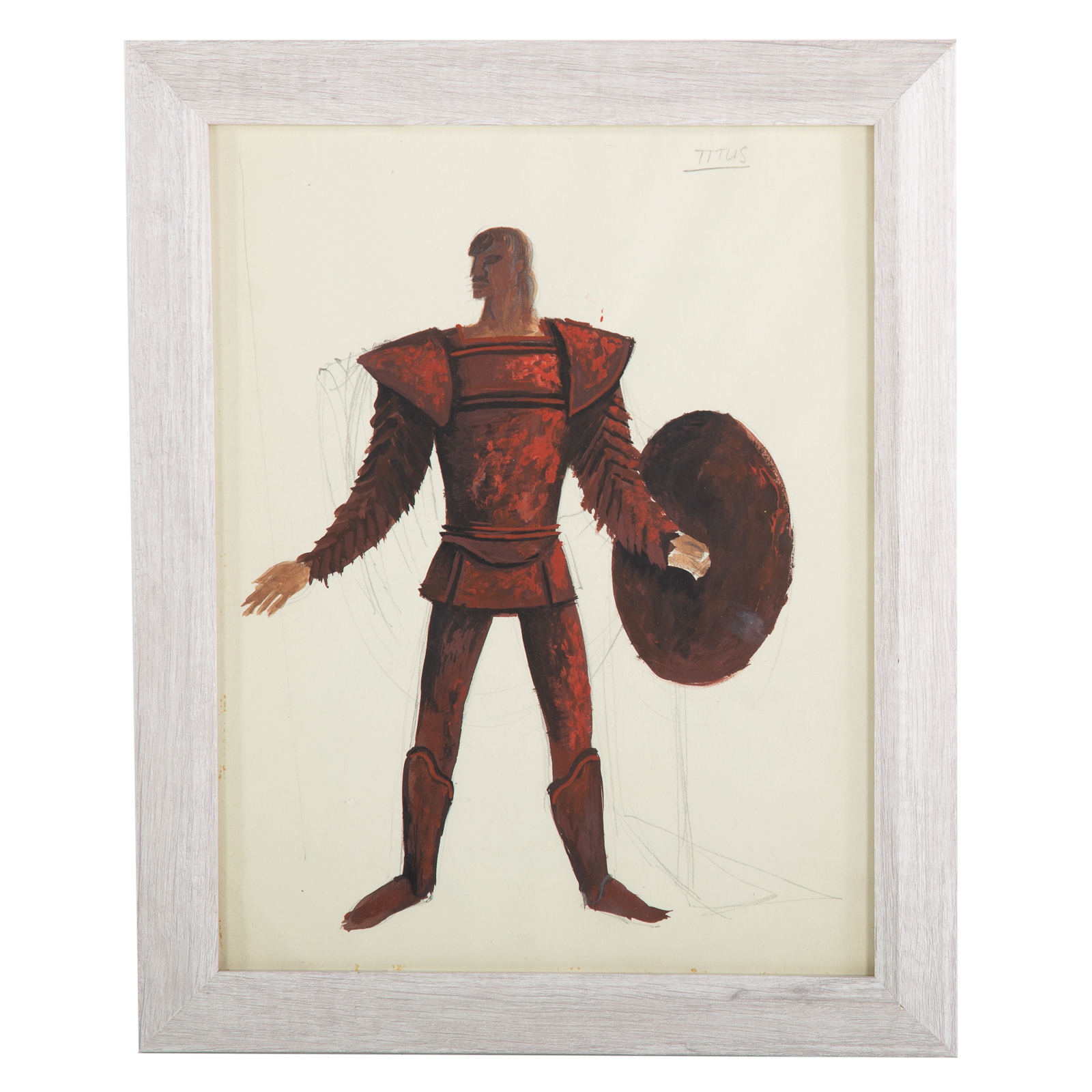 DESMOND HEELEY. COSTUME DESIGN,