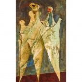 DESMOND MORRIS, MIXED MEDIA PA