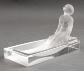 DESNA CZECH ART DECO GLASS VID