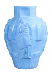 Desna Czech Art Deco Style Aga