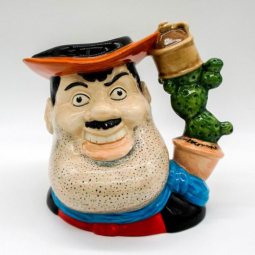 DESPERATE DAN D7006 - LARGE - ROYAL