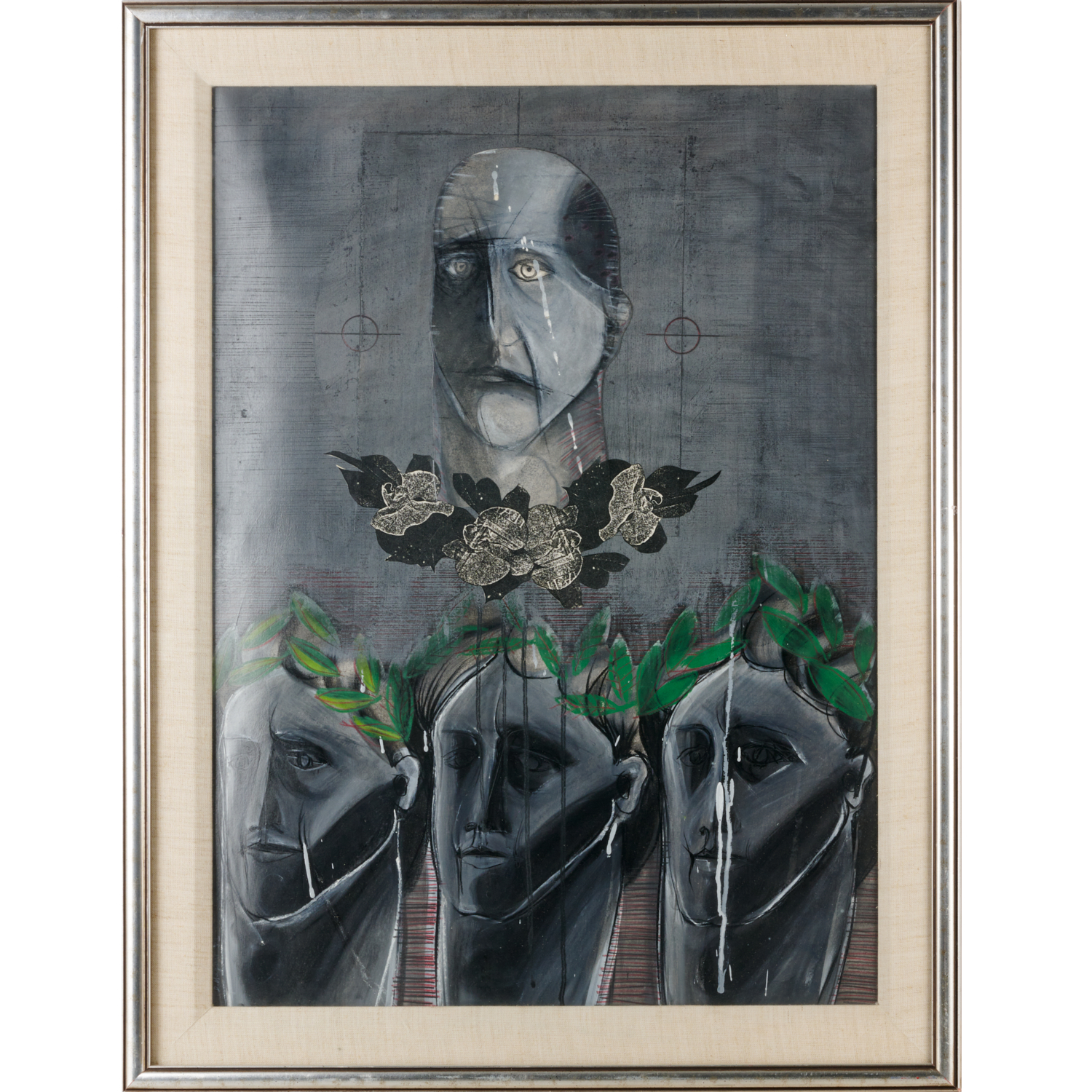DESPO MAGONI, MIXED MEDIA