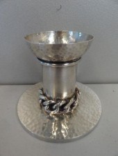 DESPRES J. French Art Deco Sil