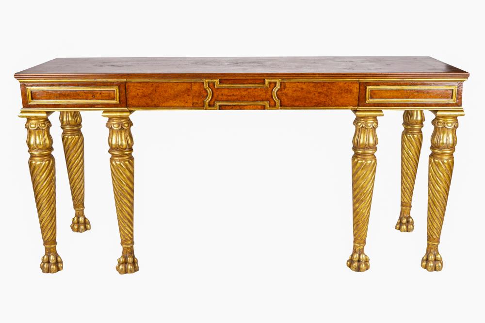 DESSIN FOURNIR BURL WALNUT