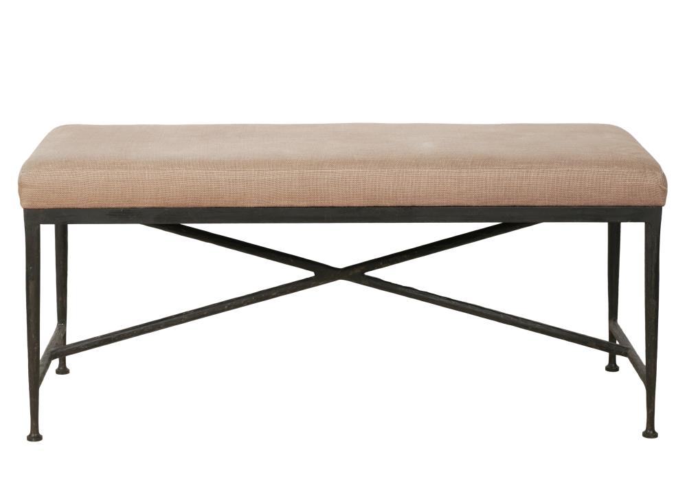DESSIN FOURNIR UPHOLSTERED IRON