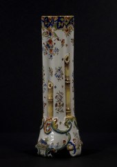 DESVRES FRENCH FAIENCE POTTERY