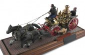 DETAILED FIRE ENGINE MODEL, SI