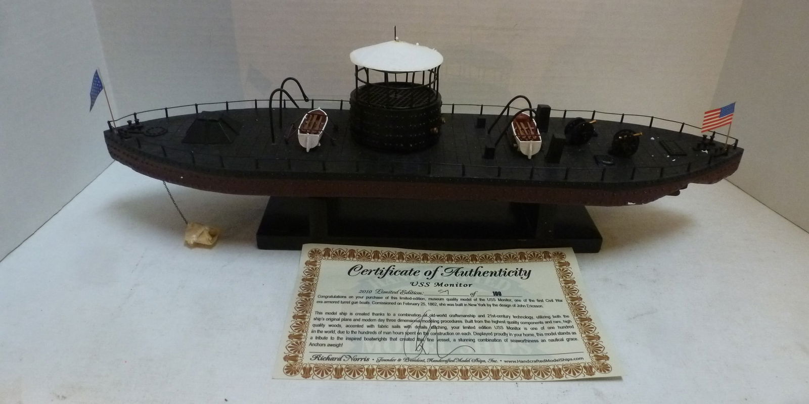 DETAILED MUSEUM QUALITY MODEL OF