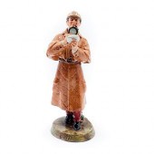DETECTIVE HN2359 - ROYAL DOULT