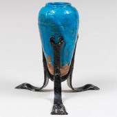 DETROIT PEWABIC POTTERY COMPAN