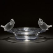 'Deux Moineaux', Lalique Mould