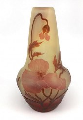 DEVEZ CAMEO GLASS VASEDevez ca
