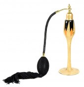 DEVILBISS ART DECO PERFUME ATO
