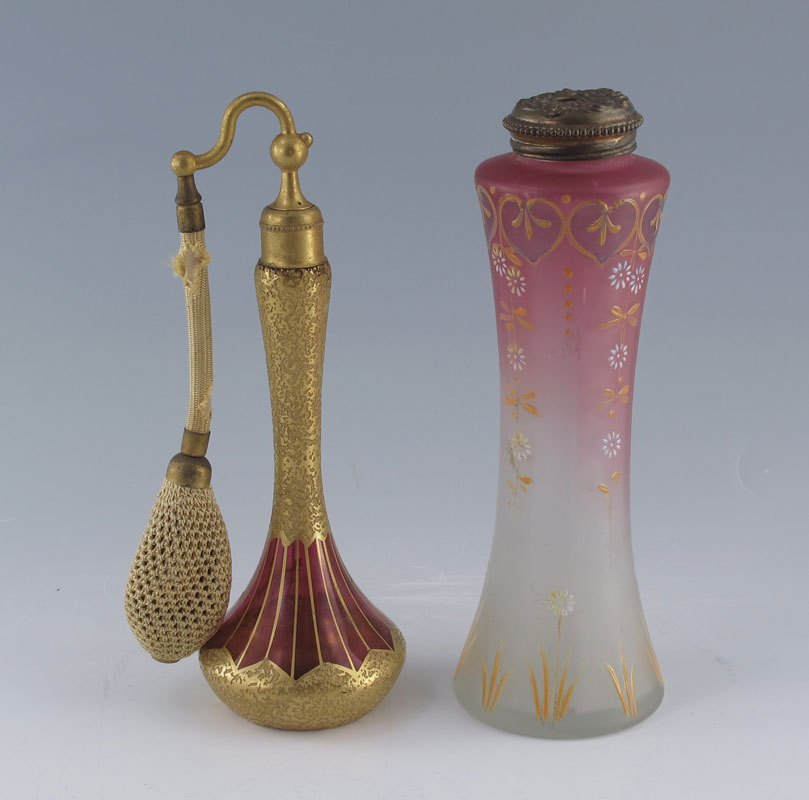 DEVILBISS ATOMIZER AND VICTORIAN