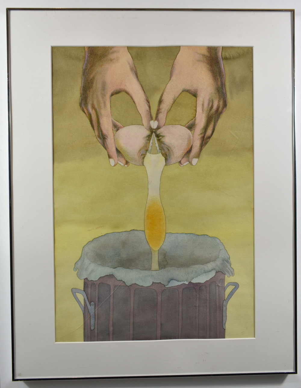 DEVIS GREBU (ROMANIAN)Be Fruitful