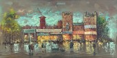 DEVITY, Antonio, (Italian, 190