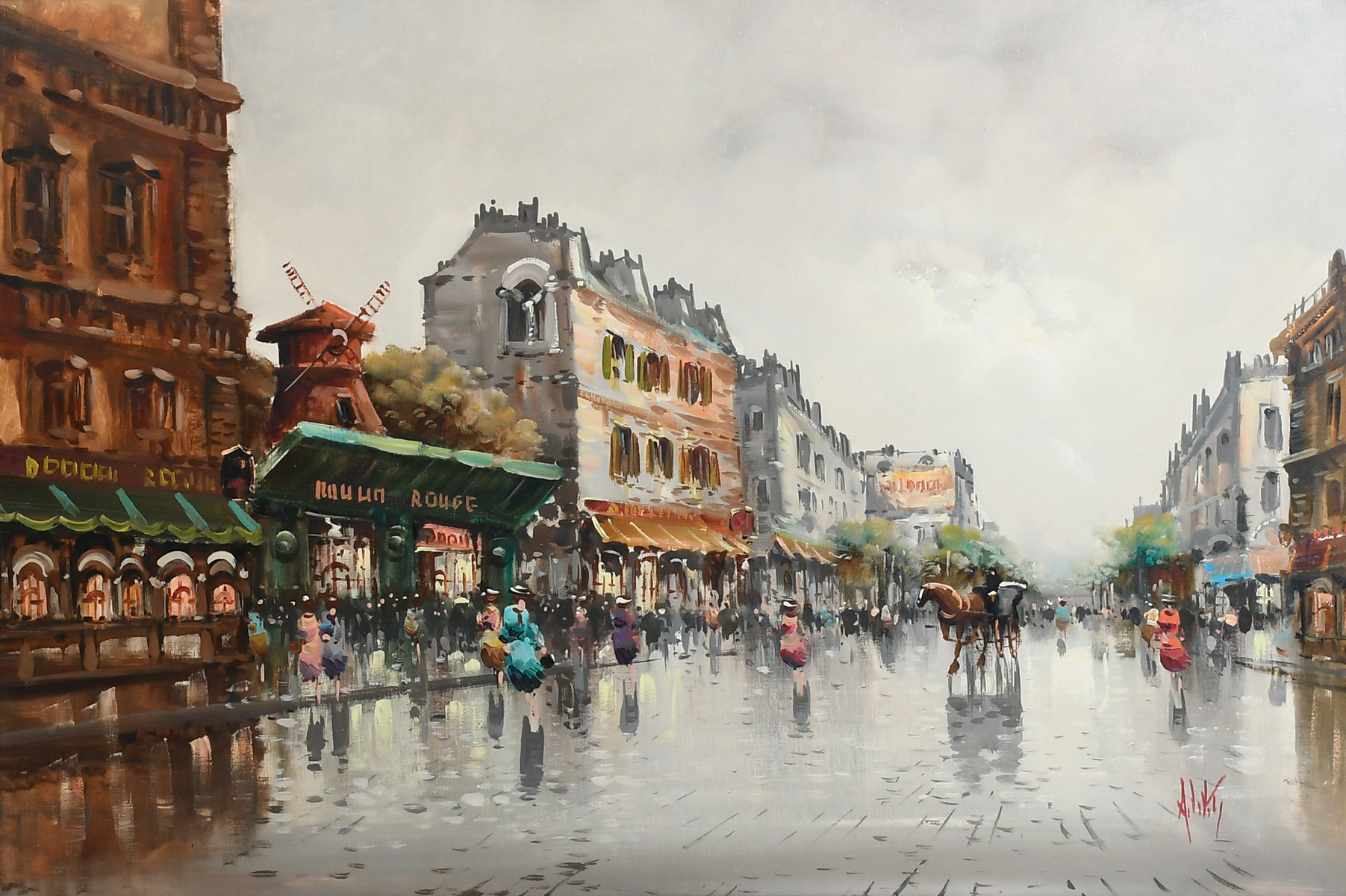 DEVITY, Antonio, (Italian,