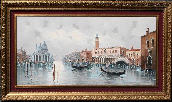DEVITY STUDIOS VENETIAN CANAL