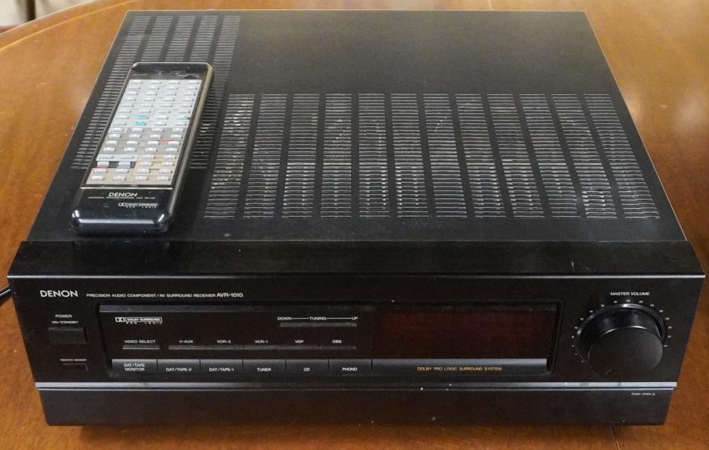 DEVON AVR-1010 SURROUND