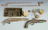 DEVON FARM CIVIL WAR DUG ARTIF
