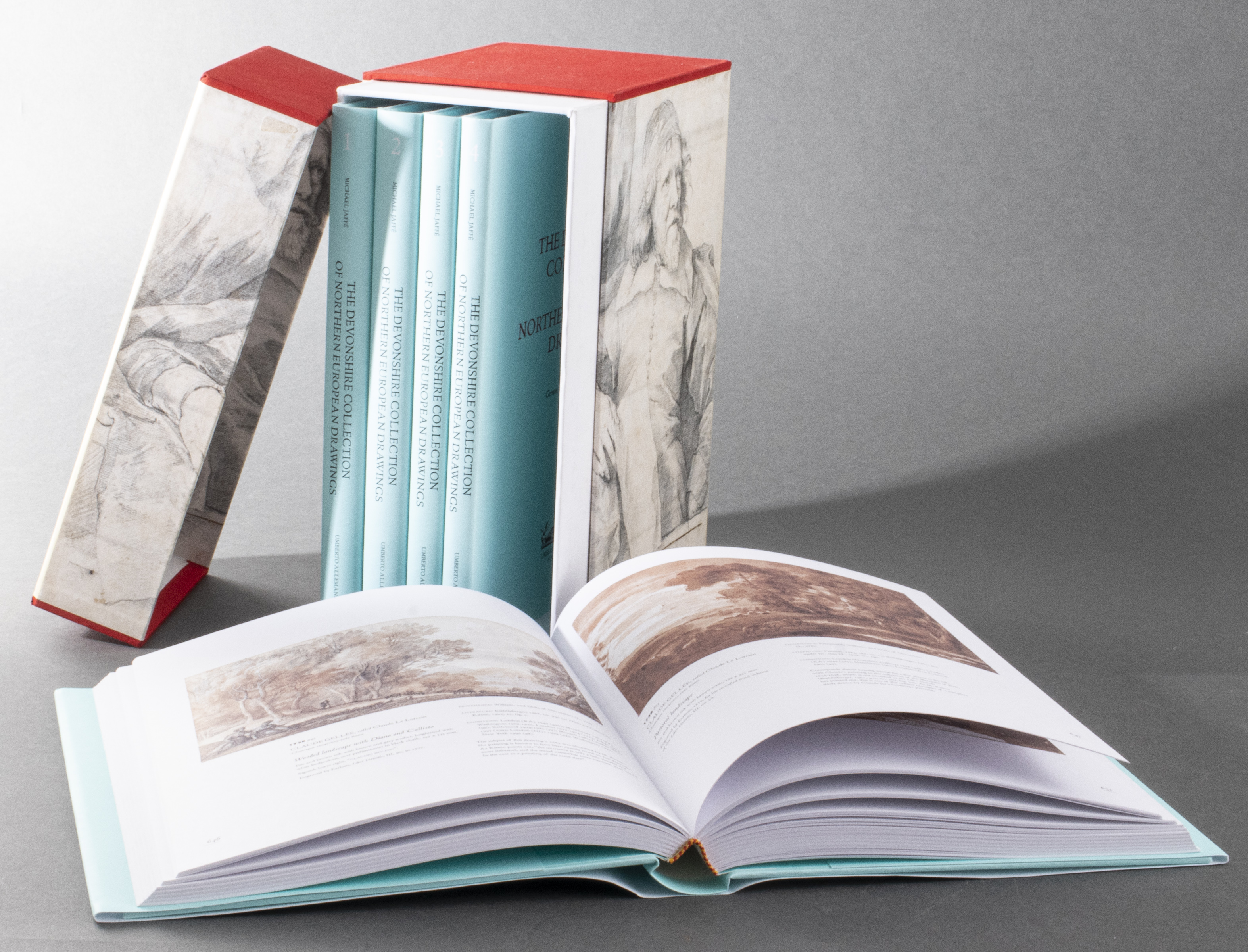 DEVONSHIRE COLLECTION N. EUROPEAN