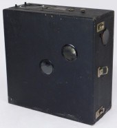 DEVRY TYPE E PORTABLE 35MM FIL