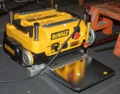DEWALT MODEL DW 735 PLANER .