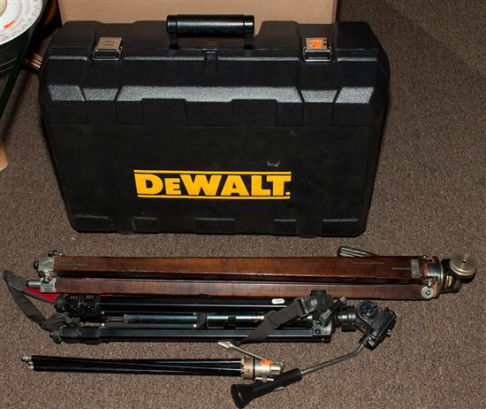 DeWalt power tool kit: